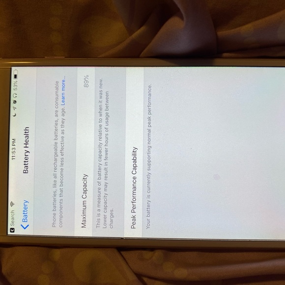 Apple iPhone 6 Plus - 64GB - Rose Gold (Unlocked) - Picture 9 of 9